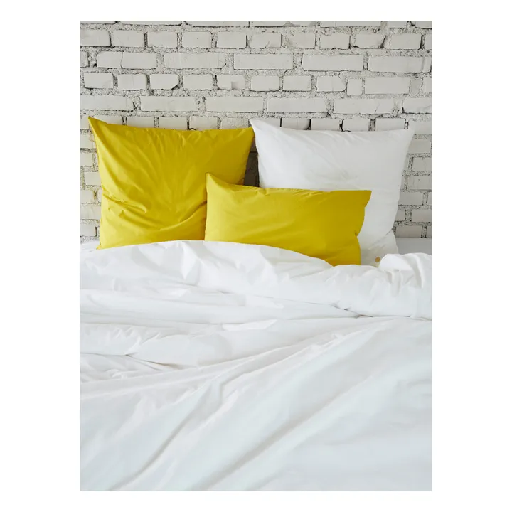 Funda de almohada Celeste | Ajenjo- Imagen del producto n°1