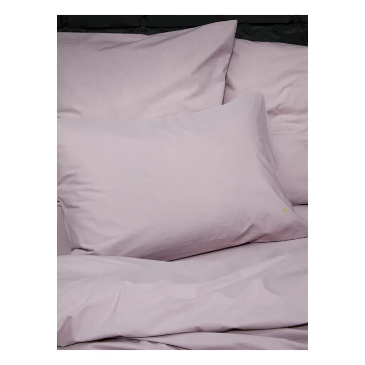 Taie d'oreiller Celeste | Rose pâle- Image produit n°2