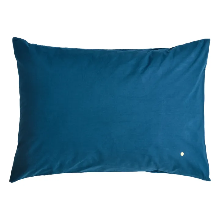 Funda de almohada Celeste | Azul Pato- Imagen del producto n°0