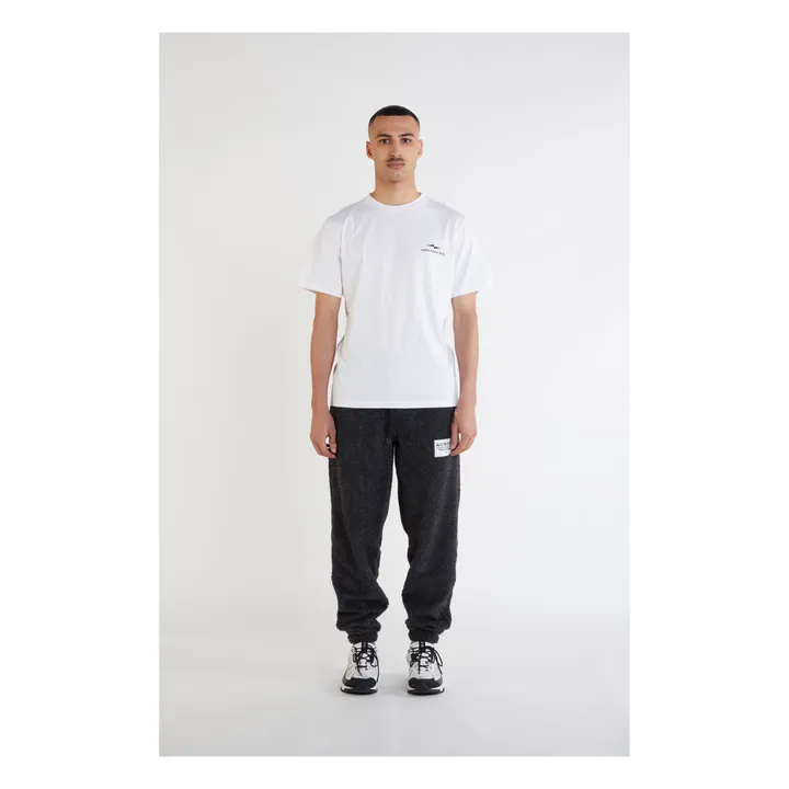 T-Shirt Source V3 Coton Bio | Blanc- Image produit n°2