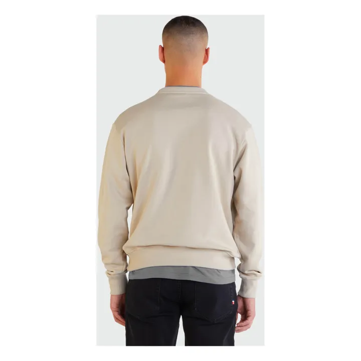 Sweat Encore V3 Coton Bio | Gris clair- Image produit n°5