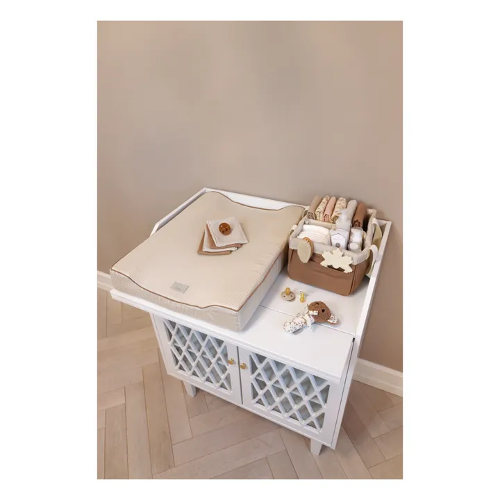 Gant de toilette en coton bio - Set 4- Image produit n°2