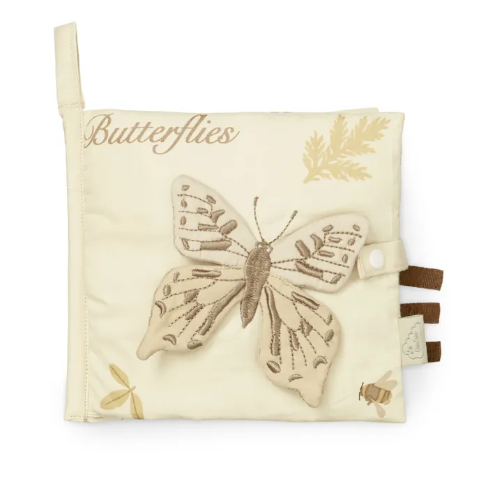 Livre en tissu Butterflies- Image produit n°0
