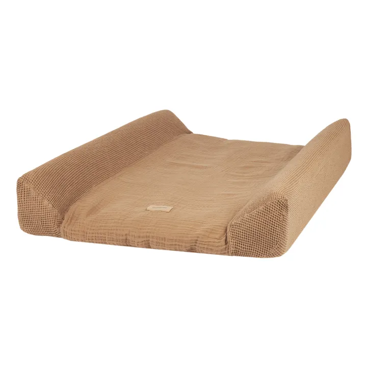 Matelas à langer Wabi-Sabi | Sable- Image produit n°0
