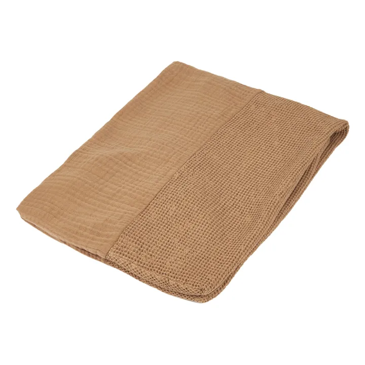 Matelas à langer Wabi-Sabi | Sable- Image produit n°4