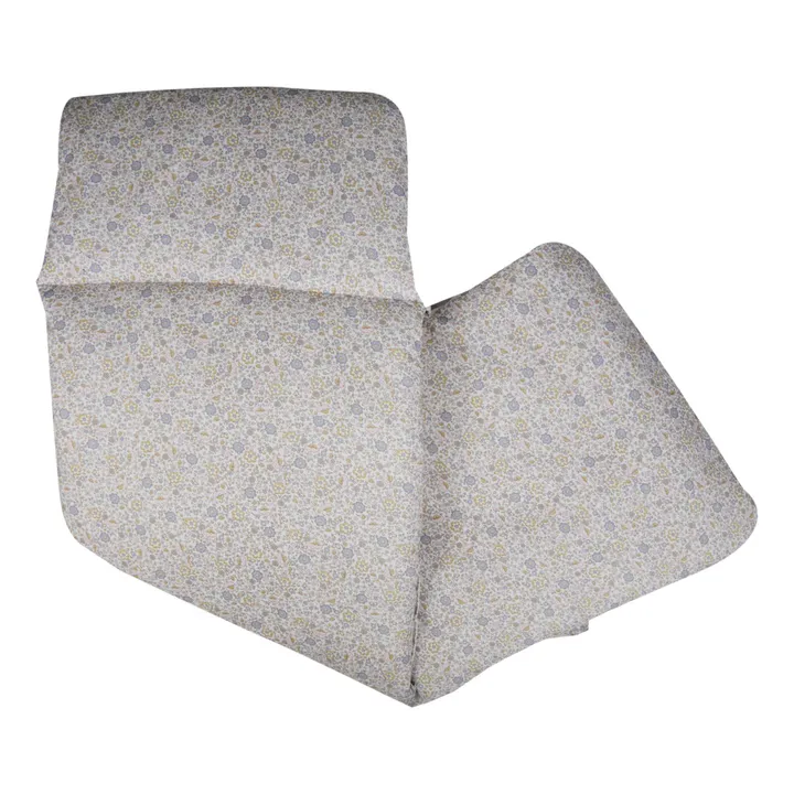 Tour de lit Liberty Flower Pastel- Image produit n°0