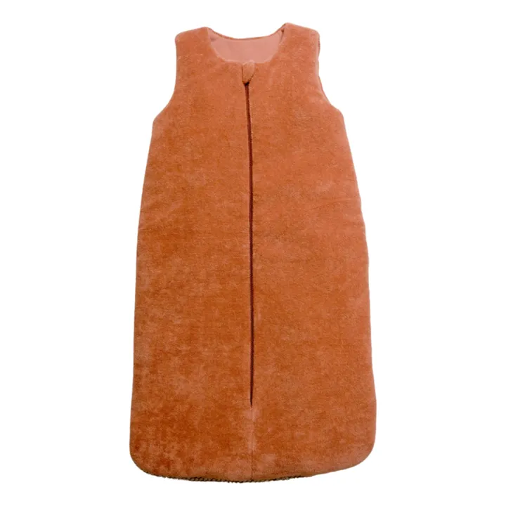 Gigoteuse en coton bio | Ambre- Image produit n°0