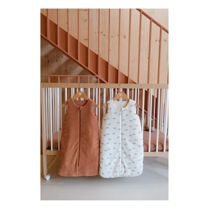 Gigoteuse en coton bio | Ambre- Image produit n°4