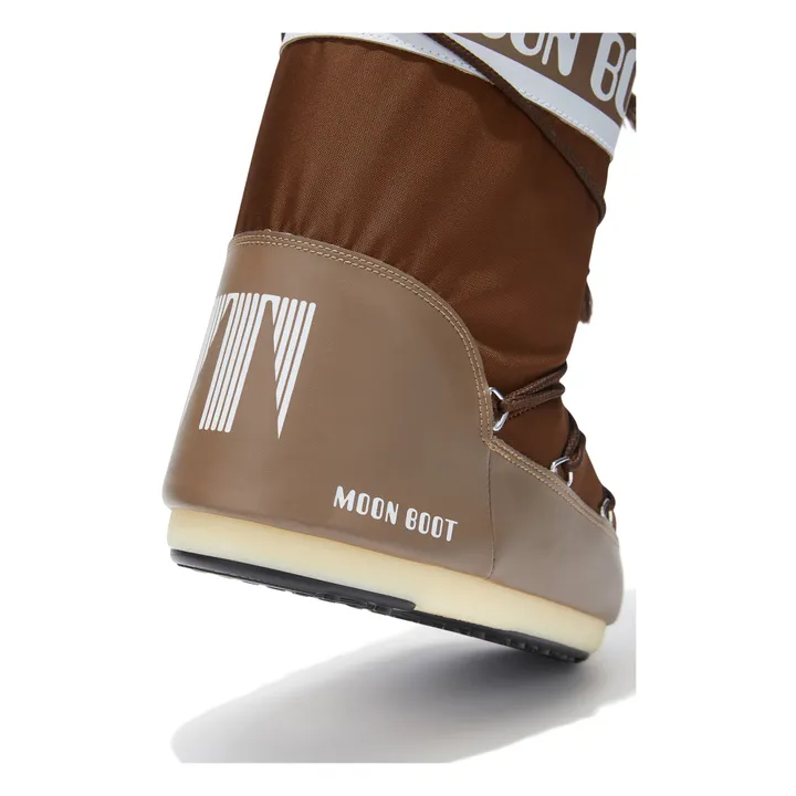 Moon Boot Icon Nylon | Marron- Image produit n°1