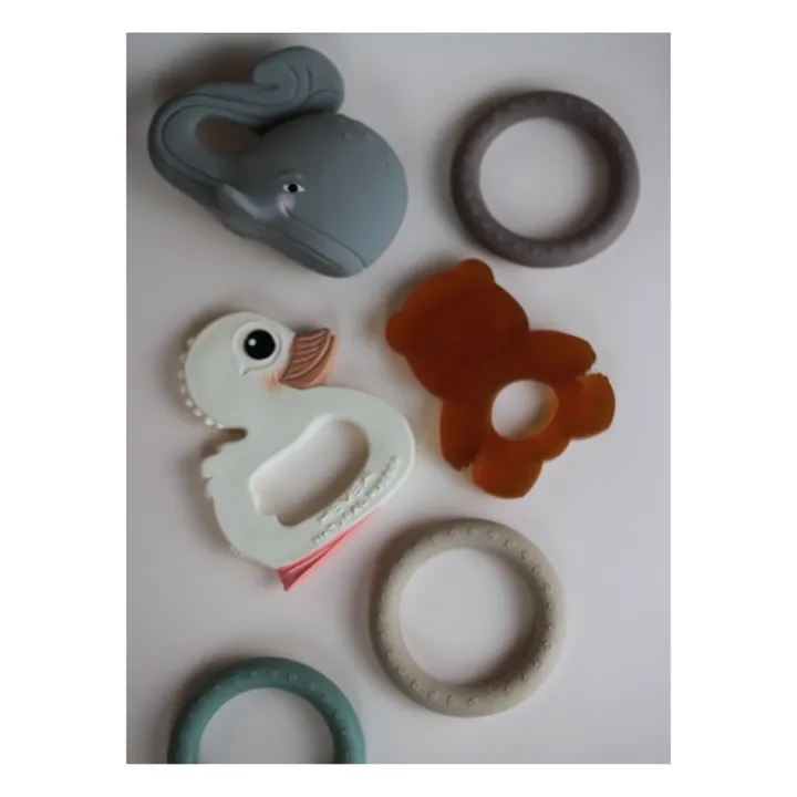 Anello di dentizione Panda- Immagine del prodotto n°5