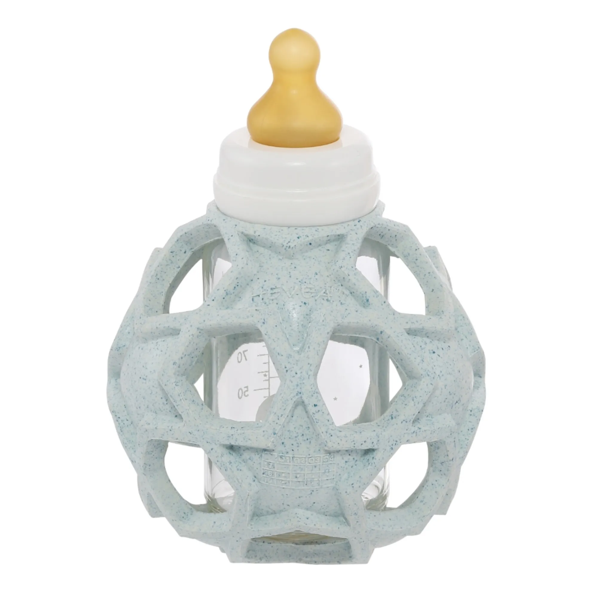 Star Ball and Baby Bottle | Blue- Product image n°0