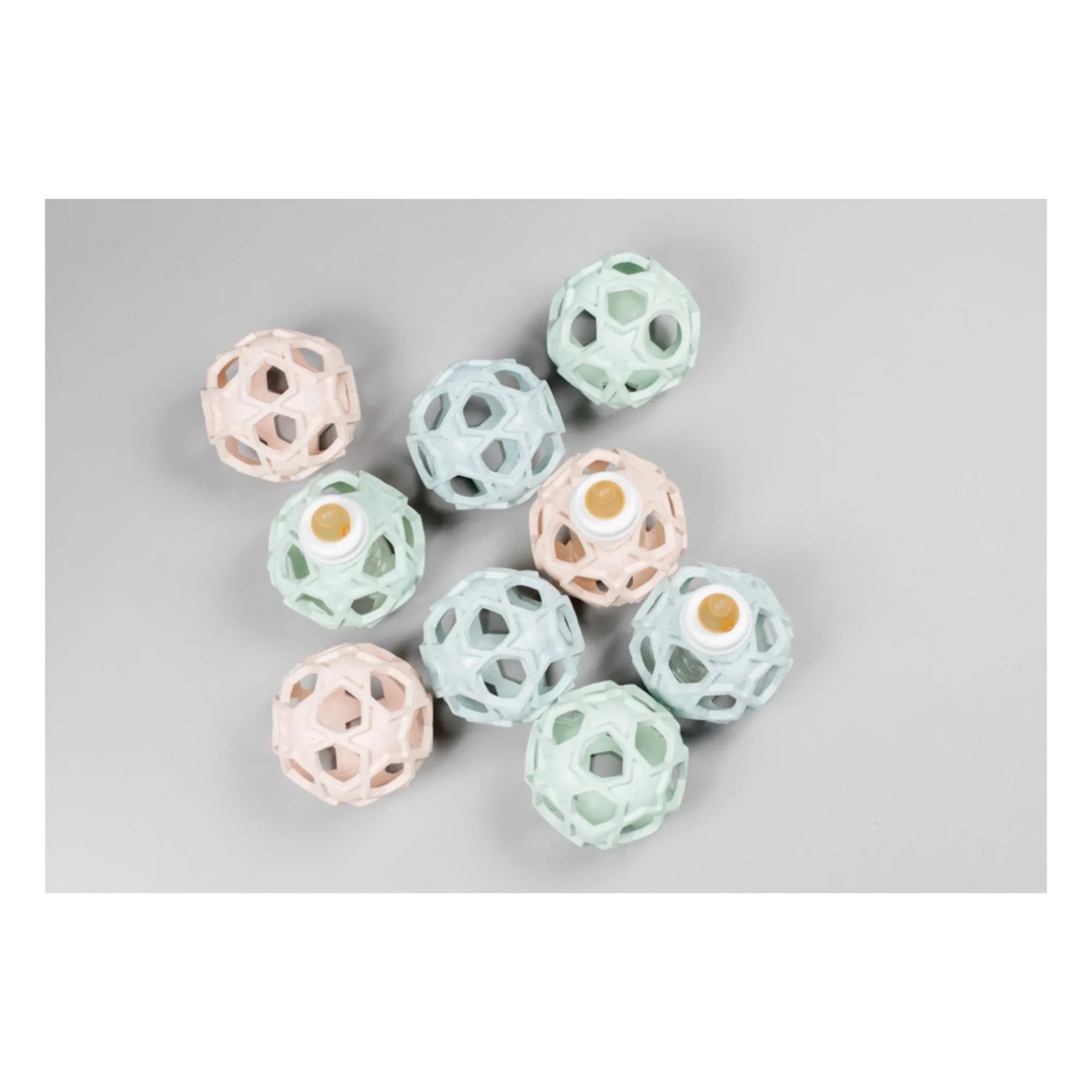 Star Ball and Baby Bottle | Blue- Product image n°5