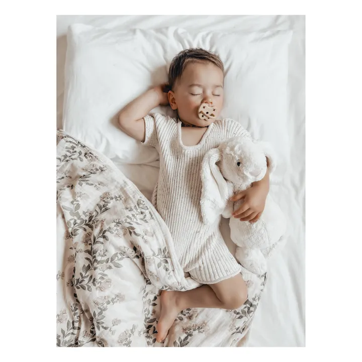 Natural Rubber Physiological Pacifiers - Set of 2 | Ocean- Product image n°1