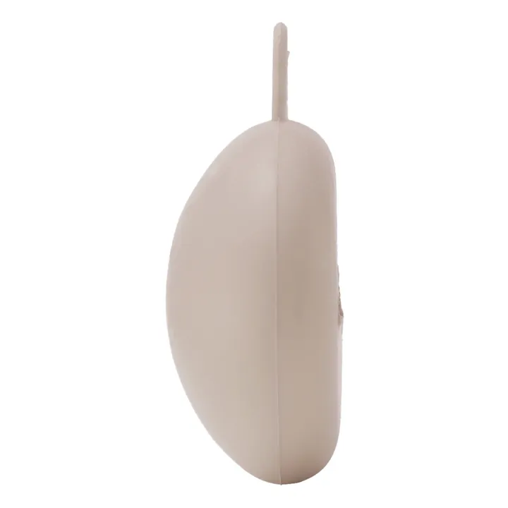 Etui à tétine en caoutchouc naturel | Beige- Image produit n°4