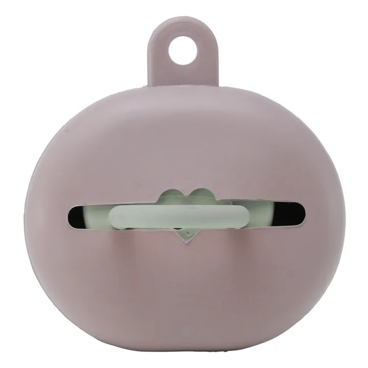 Funda de chupete de caucho natural | Terracotta- Imagen del producto n°0