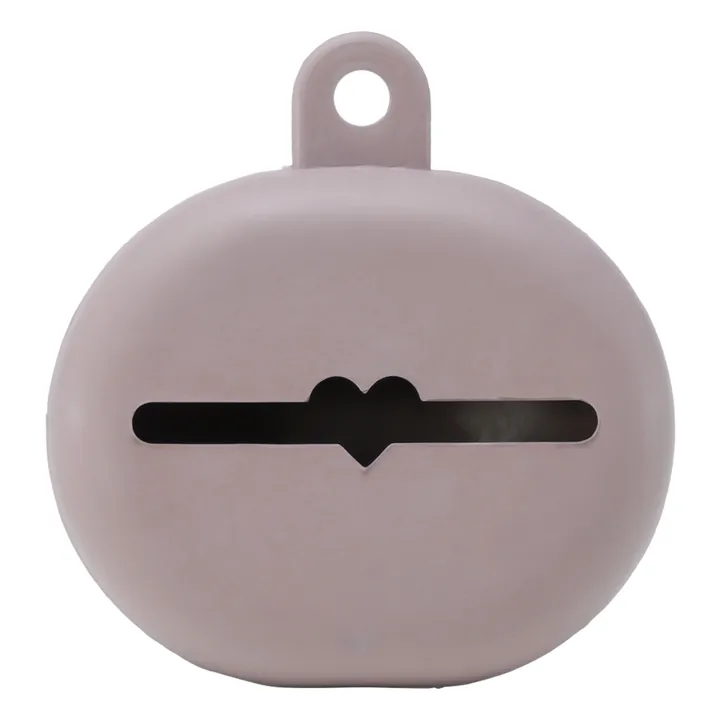 Funda de chupete de caucho natural | Terracotta- Imagen del producto n°3