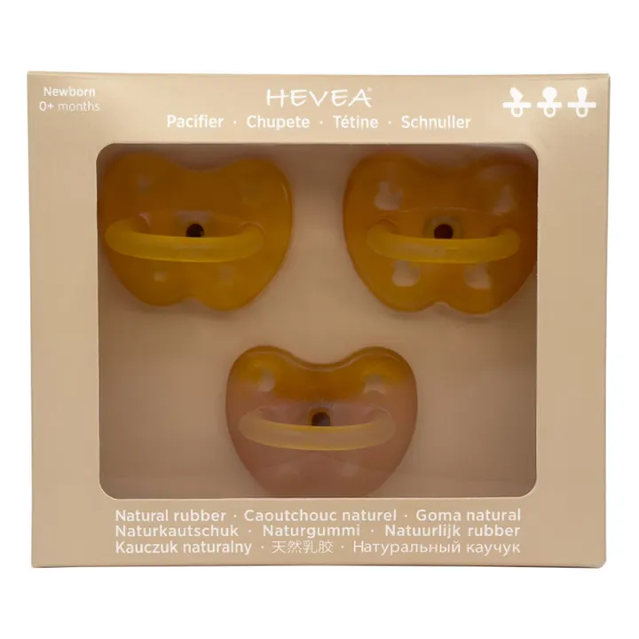 Pack découverte de 3 tétines- Image produit n°4