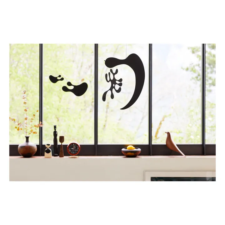 Mobile Plywood Modèle A - Edition spéciale Eames | Noir- Image produit n°4