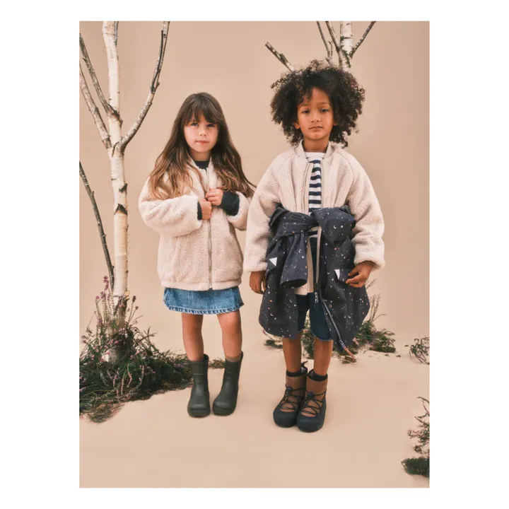 Parka Wild Recyclée 3-en-1 | Noir- Image produit n°3