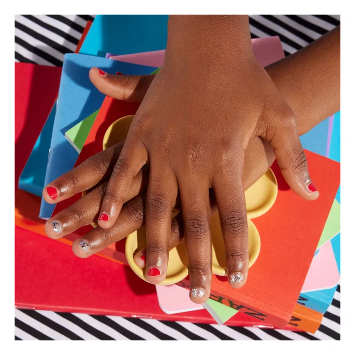 Set de esmaltes de uñas para niños Barbapapa Family - 9 esmaltes de uñas- Imagen del producto n°3