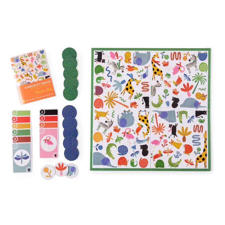 Cherche et trouve Les Toupitis- Image produit n°2