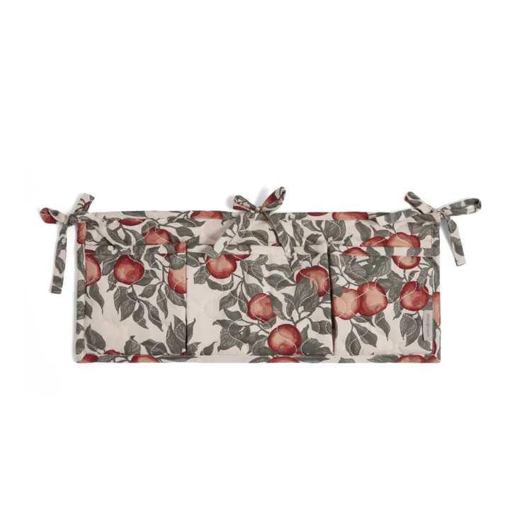Pochette pour lit bébé Pomme- Image produit n°0
