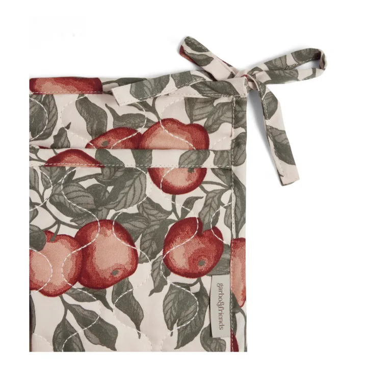 Pochette pour lit bébé Pomme- Image produit n°3