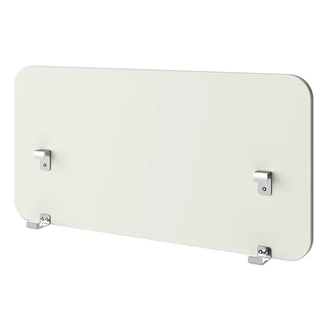 Barrière de sécurité universelle | Blanc- Image produit n°1