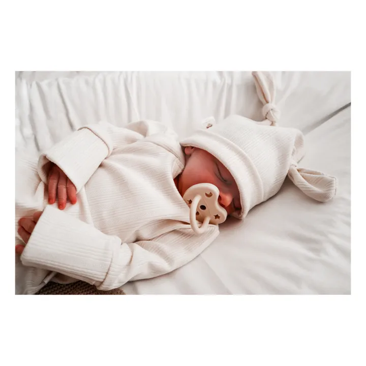 Set of 3 Pacifiers Discovery Pack | Powder pink- Product image n°5