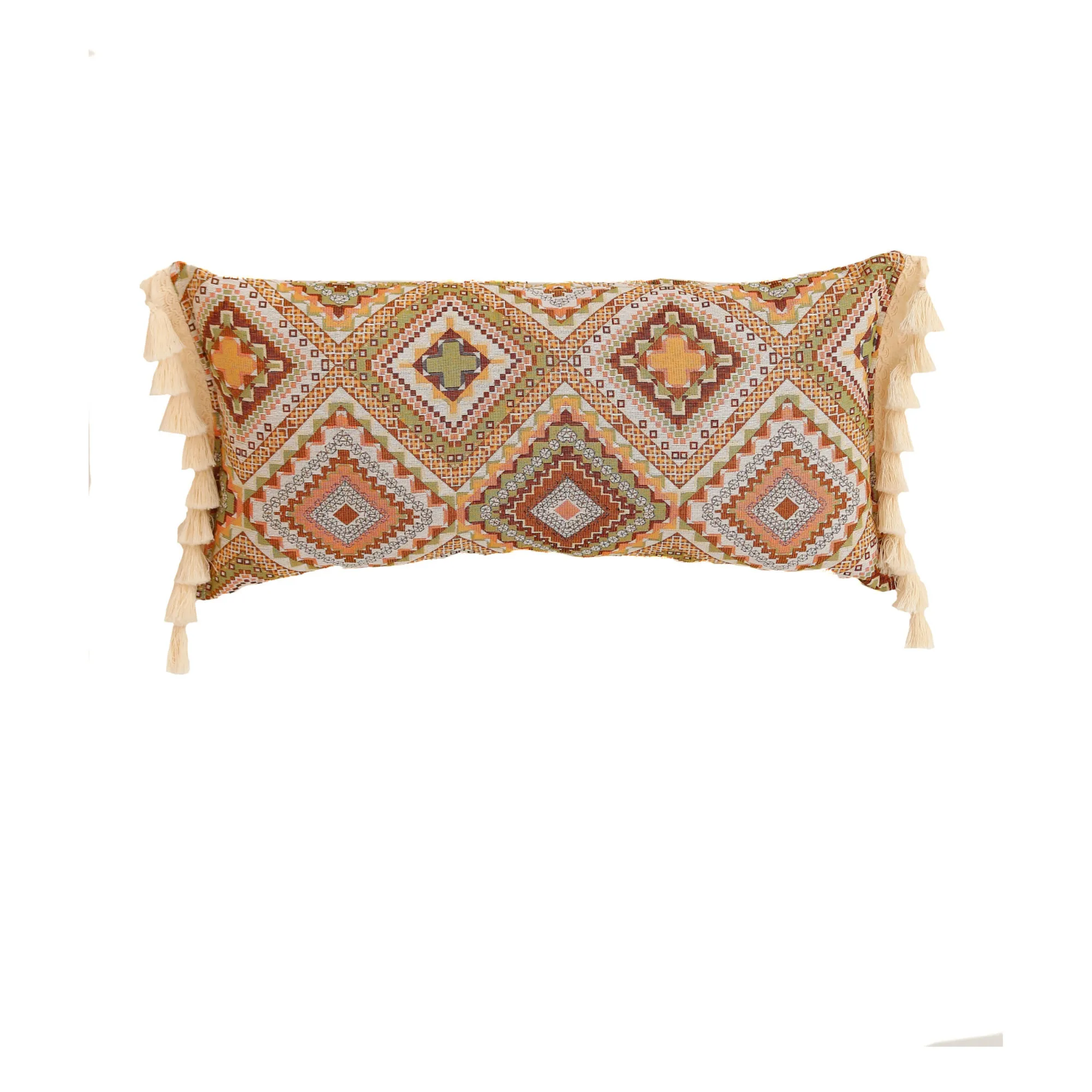 Cojín boho | Miel- Imagen del producto n°3