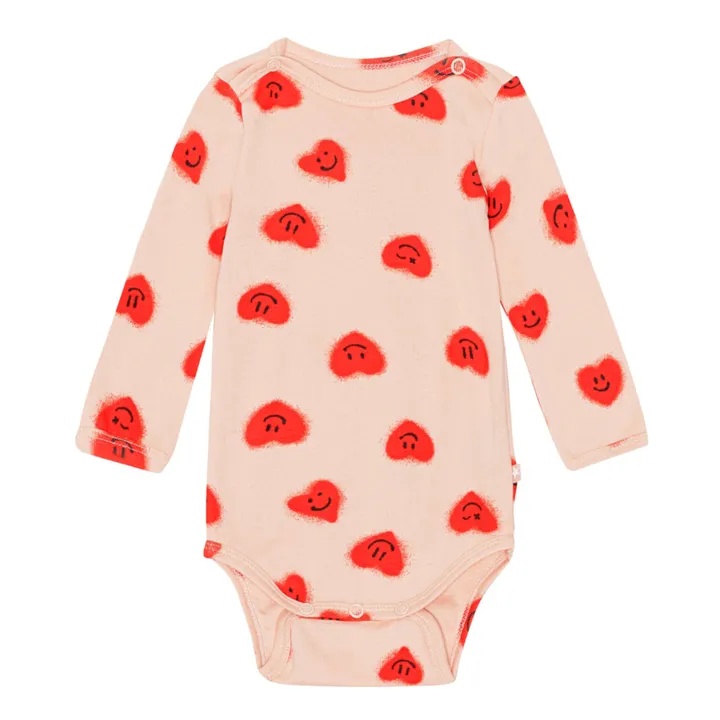 Foss Body Organic Cotton | Peach- Product image n°0