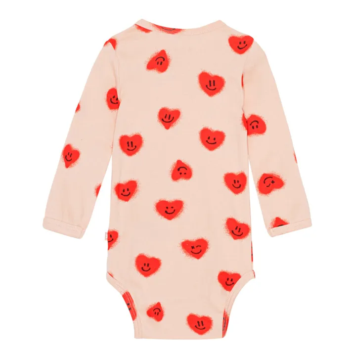 Foss Body Organic Cotton | Peach- Product image n°1