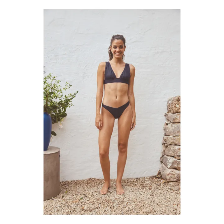 Bas de Maillot Le Canon | Noir- Image produit n°1