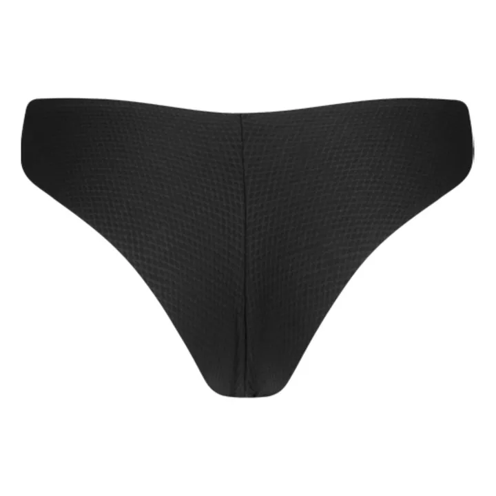 Bas de Maillot Le Canon | Noir- Image produit n°3