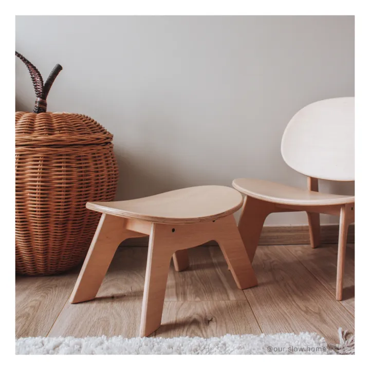 Tabouret Hiro- Image produit n°1