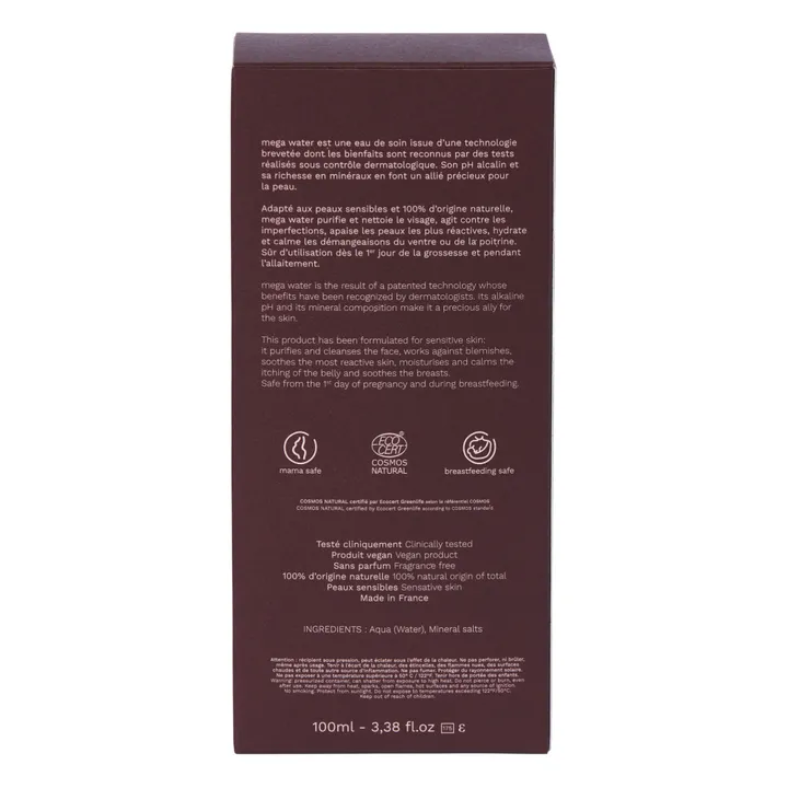 Mega Water Anti-Blemish Face & Body Care - 100 ml- Product image n°4