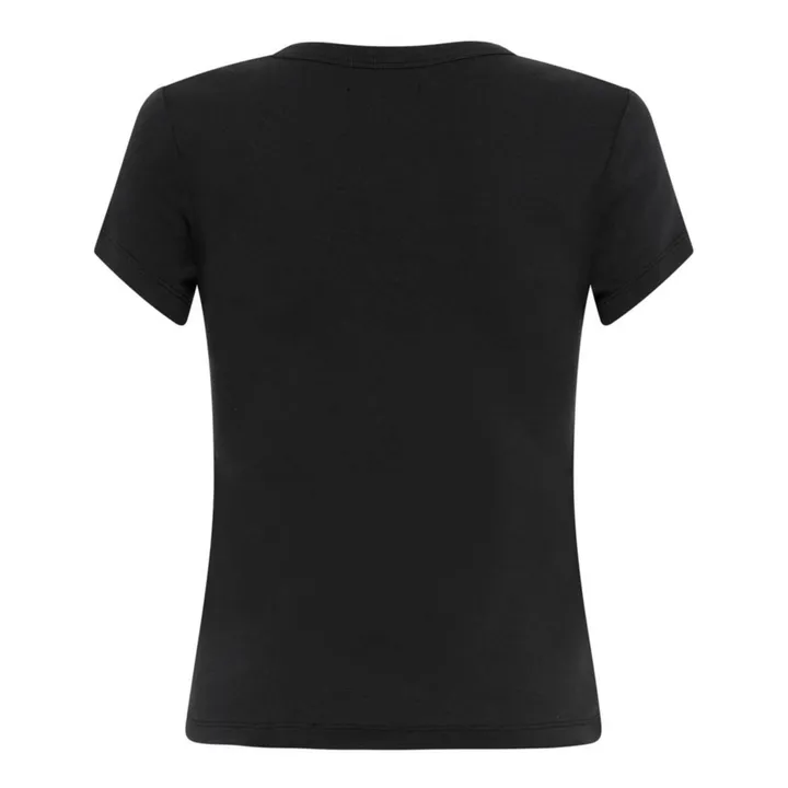 T-Shirt Baby Coton Bio | Noir- Image produit n°1