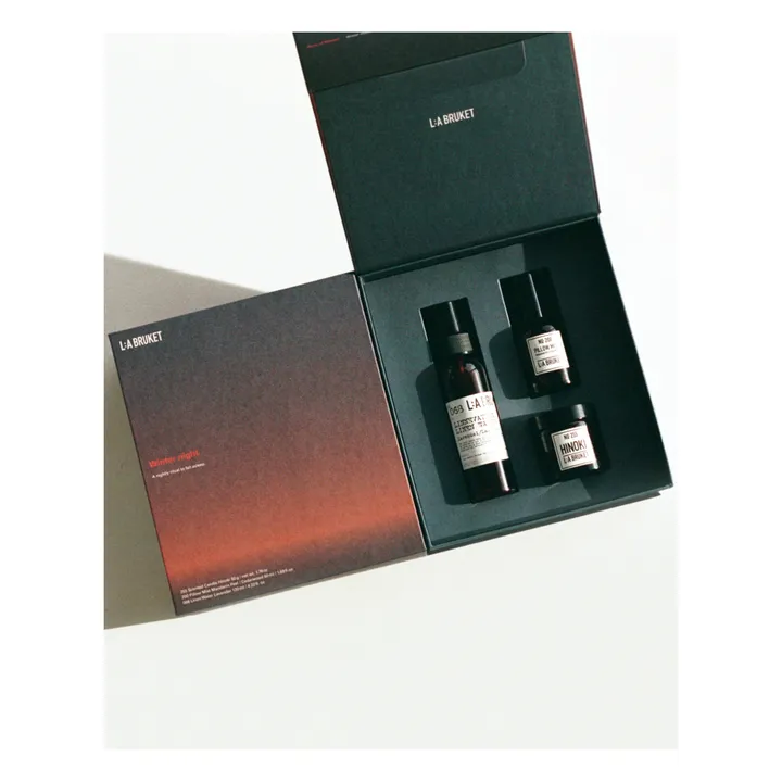 Set de regalo de fragancia para el hogar Noche de invierno 255 & 200 & 068- Imagen del producto n°1