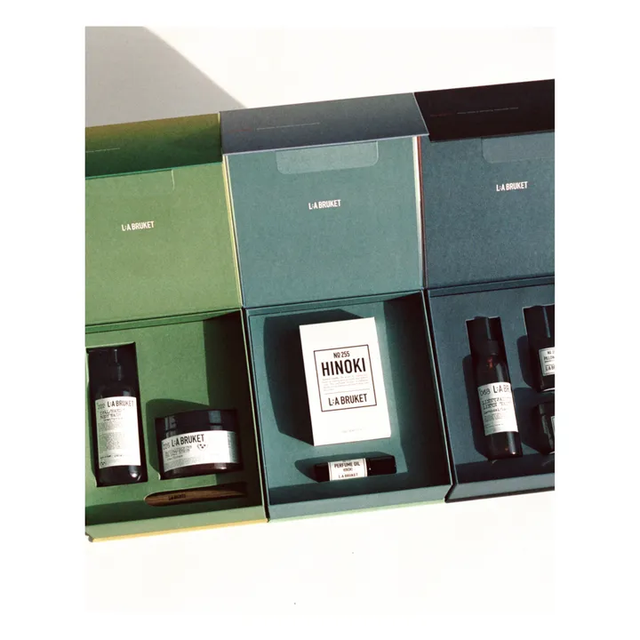 Set de regalo de fragancia para el hogar Noche de invierno 255 & 200 & 068- Imagen del producto n°2