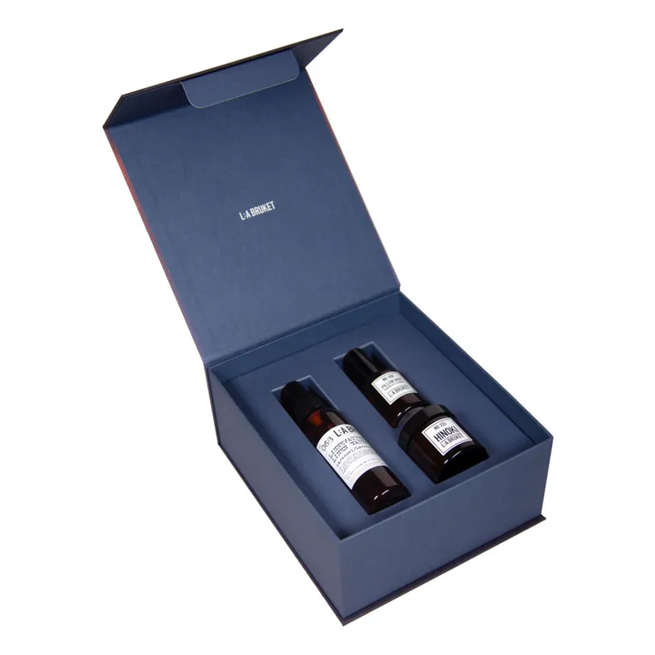 Set de regalo de fragancia para el hogar Noche de invierno 255 & 200 & 068- Imagen del producto n°3