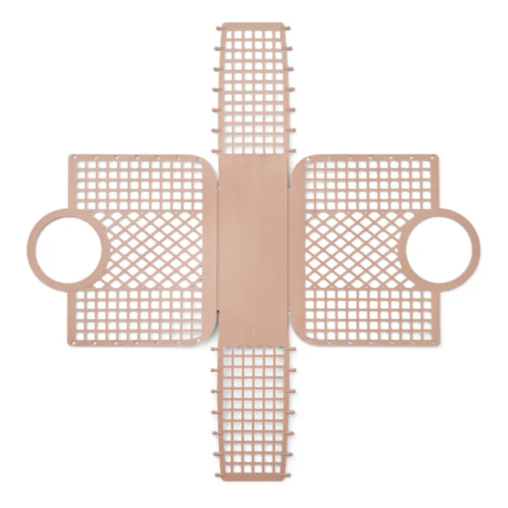 Panier Samantha | Rose- Image produit n°2