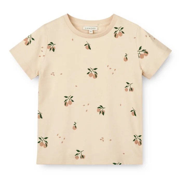 T-shirt Apia Bébé | Rose pâle- Image produit n°0