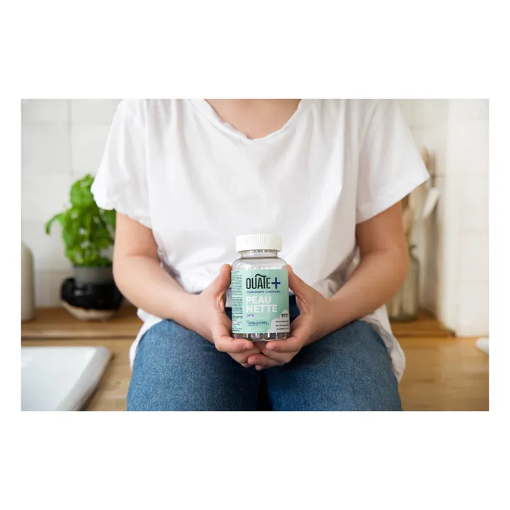 Compléments alimentaires Gummies Peau Nette - 60 gommes- Image produit n°1