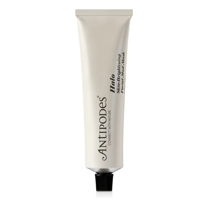 Masque visage éclat à la boue volcanique Halo - 75 ml- Image produit n°0