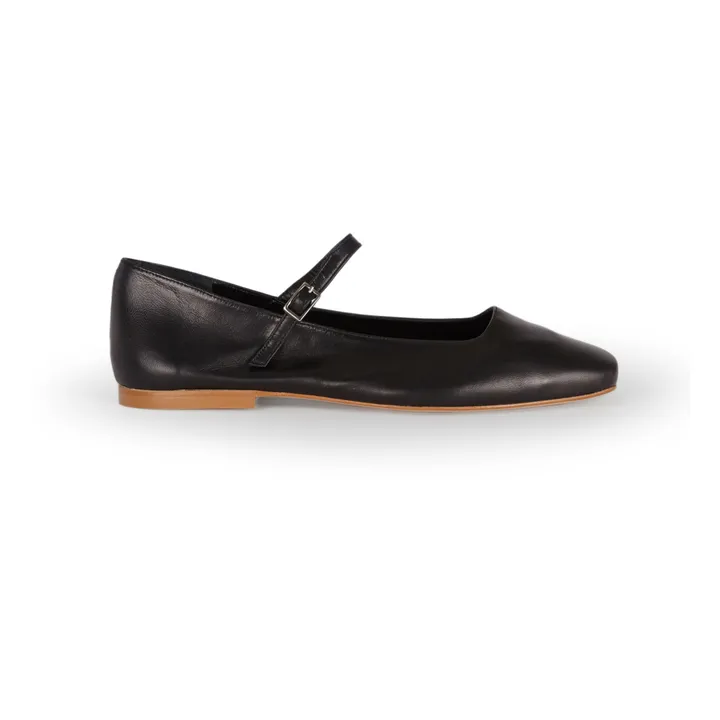 Babies Julieta | Noir- Image produit n°0