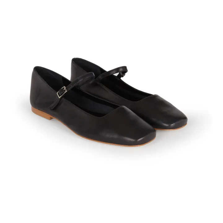 Babies Julieta | Noir- Image produit n°2