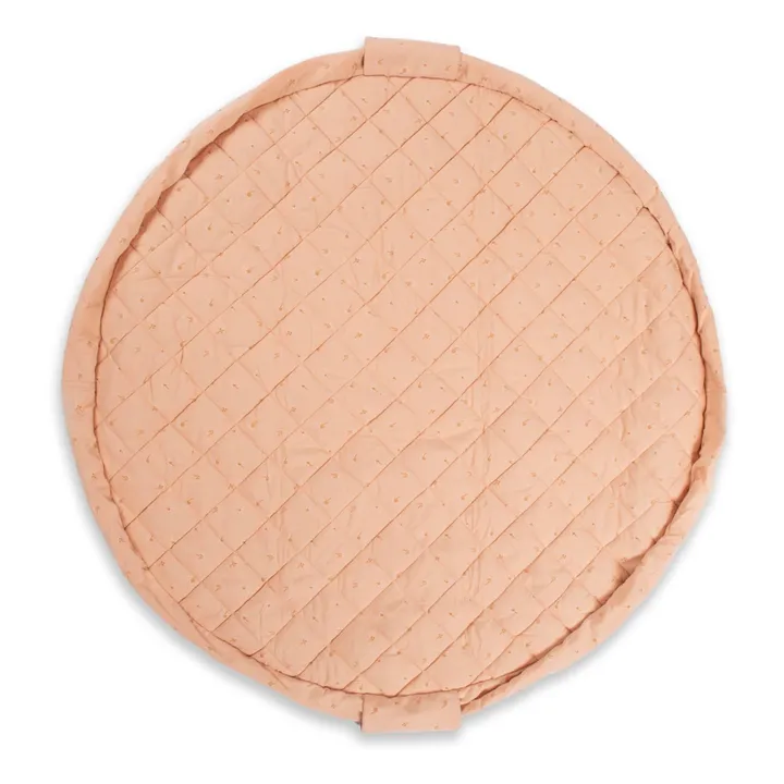 Bolsa / Alfombra de juego floreada- Imagen del producto n°0