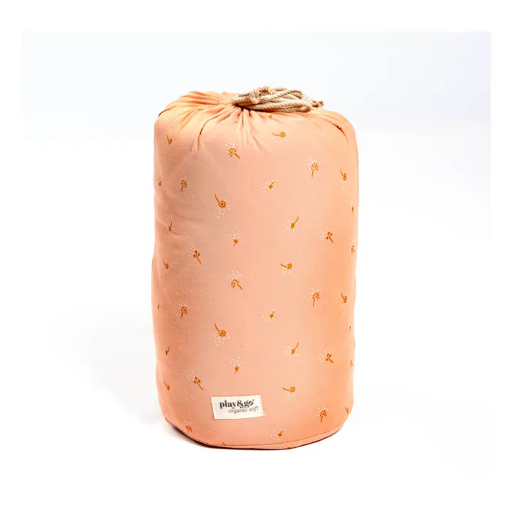Bolsa / Alfombra de juego floreada- Imagen del producto n°3