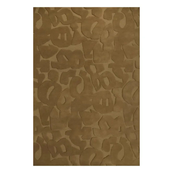 Octave carpet | Brown- Product image n°0