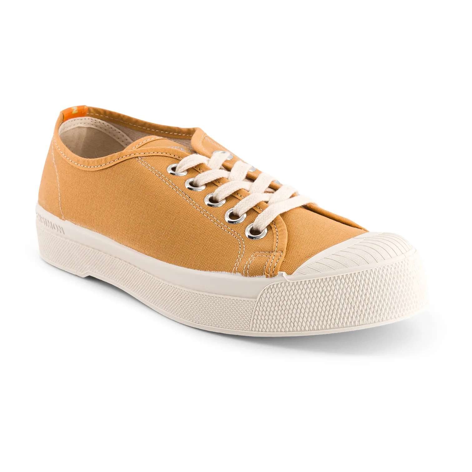 Tennis Romy | Camel- Image produit n°1